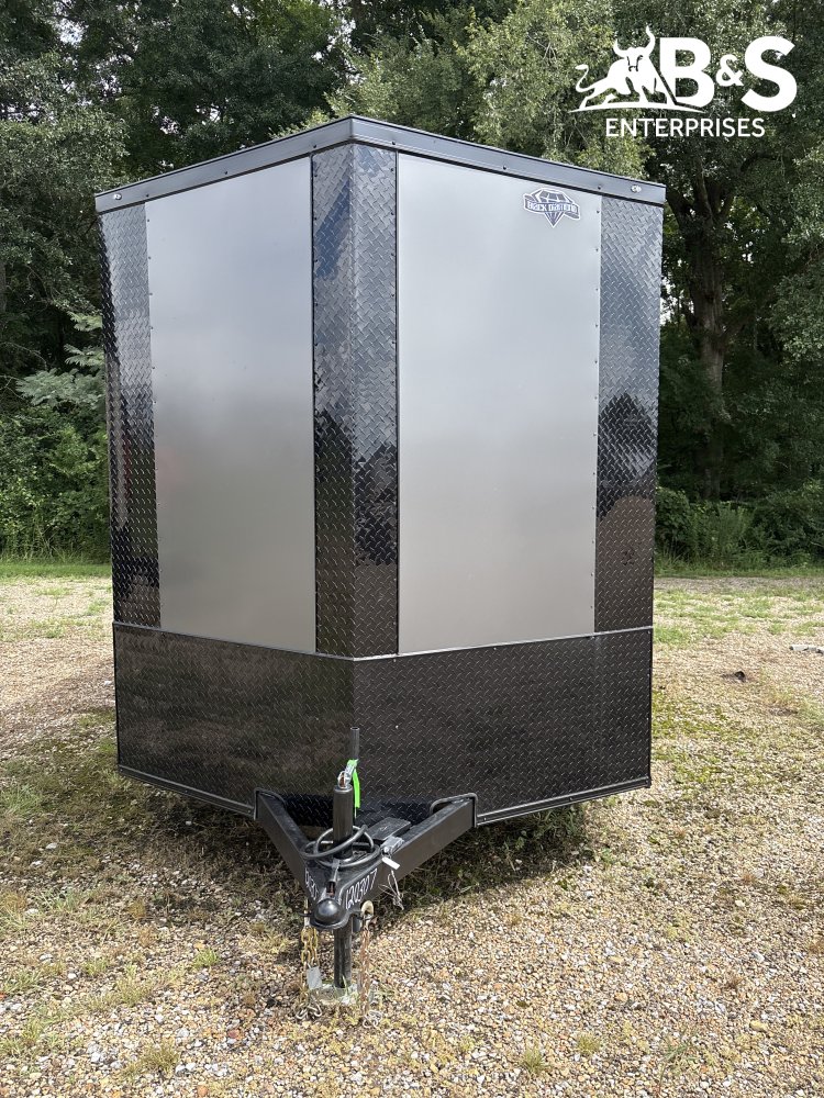 7'x14' Diamond Cargo Enclosed Cargo