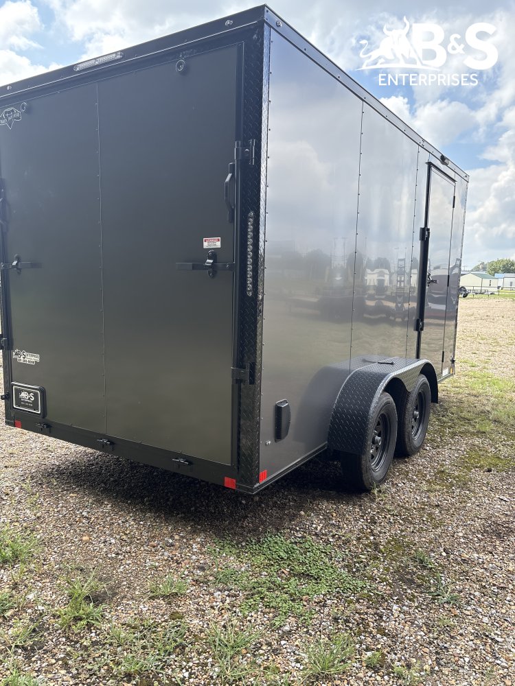 7'x14' Diamond Cargo Enclosed Cargo