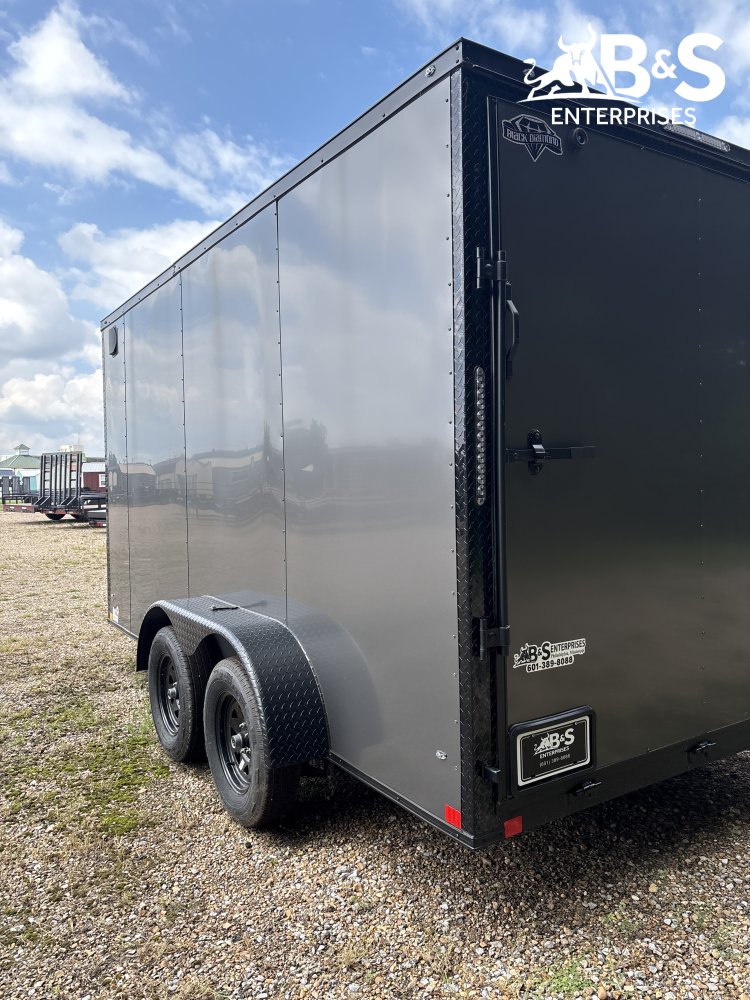 7'x14' Diamond Cargo Enclosed Cargo