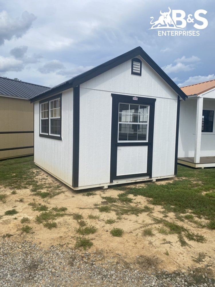 STORMOR Utility Shed