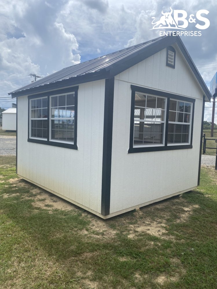 STORMOR Utility Shed