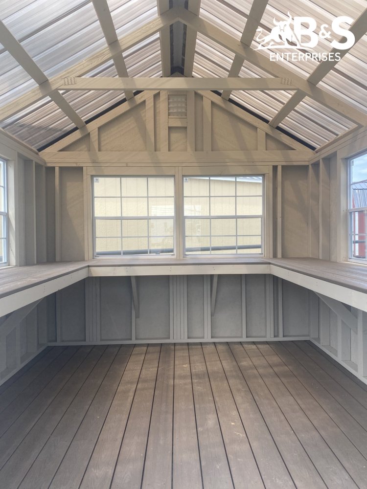 STORMOR Utility Shed