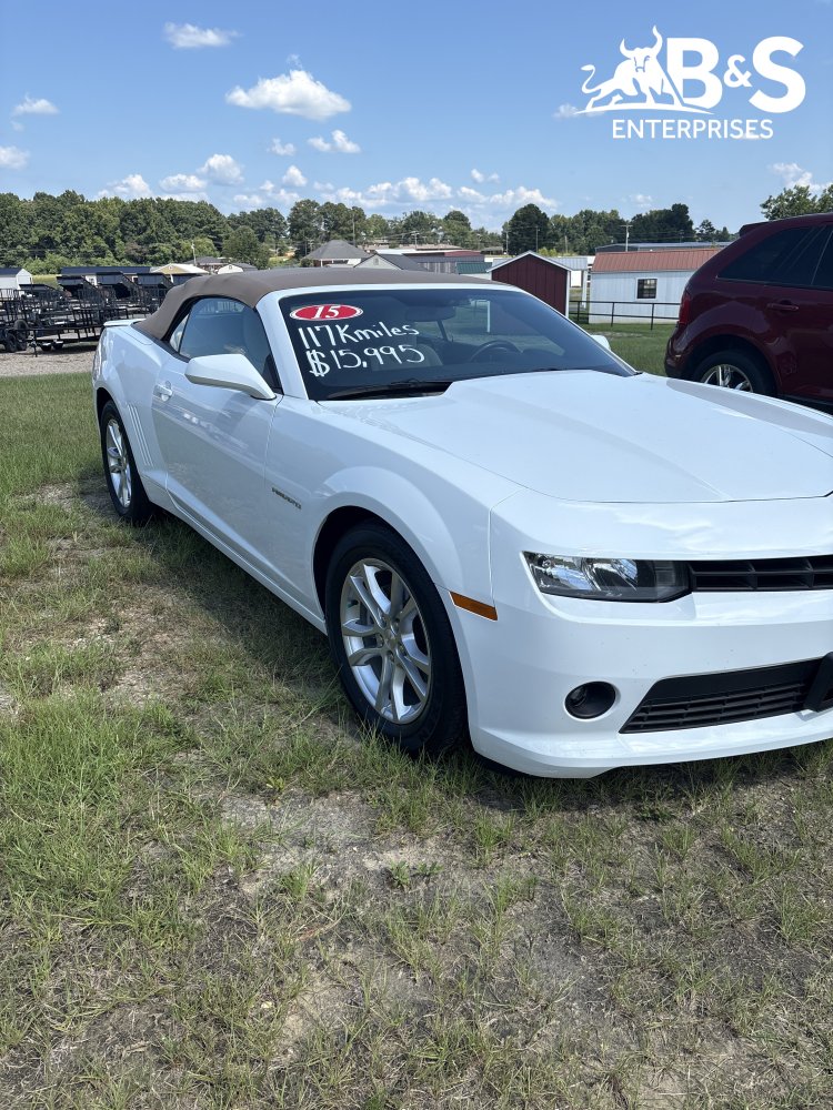 2015 Chevrolet Camero Car