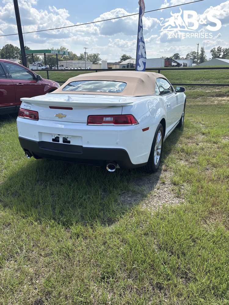 2015 Chevrolet Camero Car
