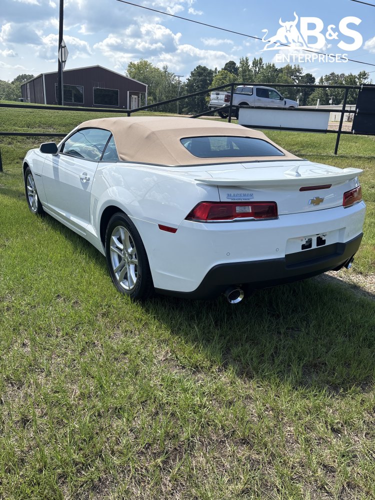 2015 Chevrolet Camero Car