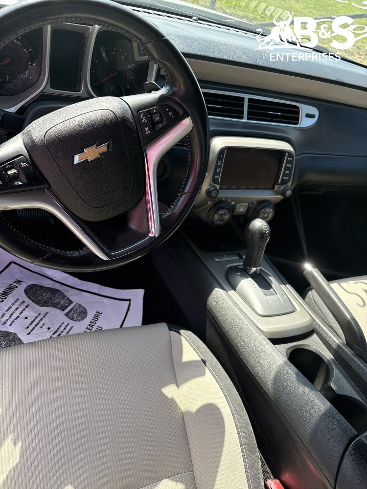2015 Chevrolet Camero Car