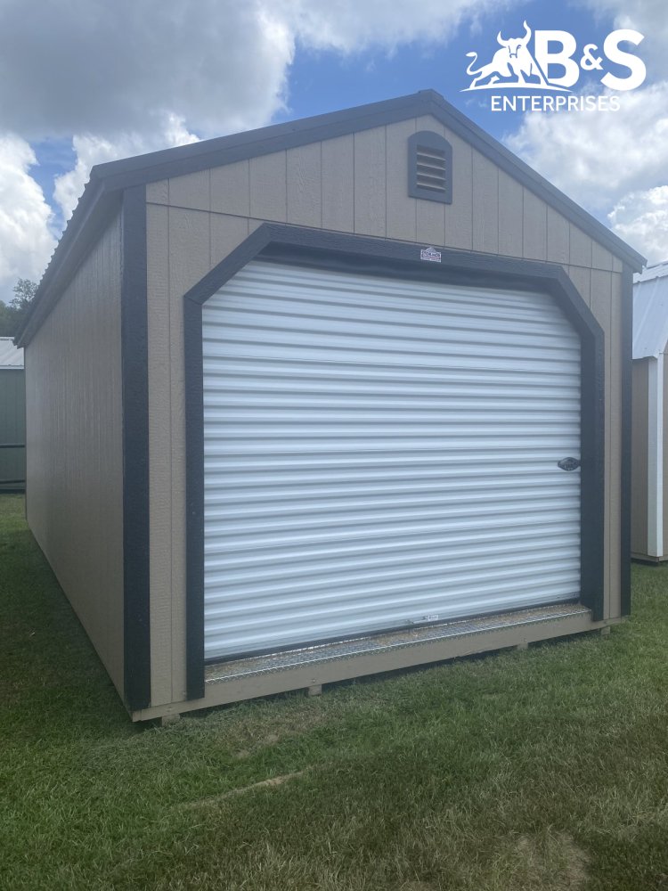 STORMOR Utility Shed
