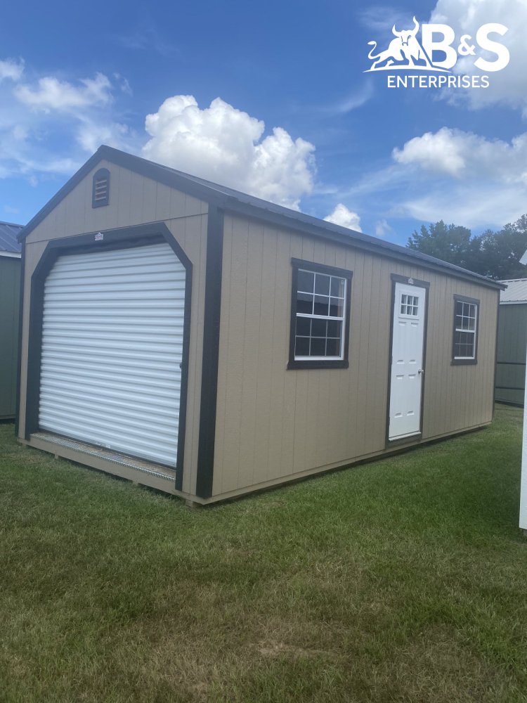 STORMOR Utility Shed