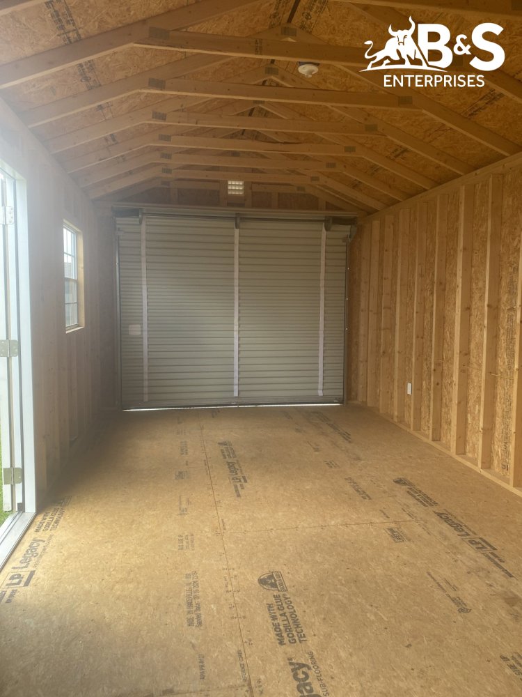 STORMOR Utility Shed