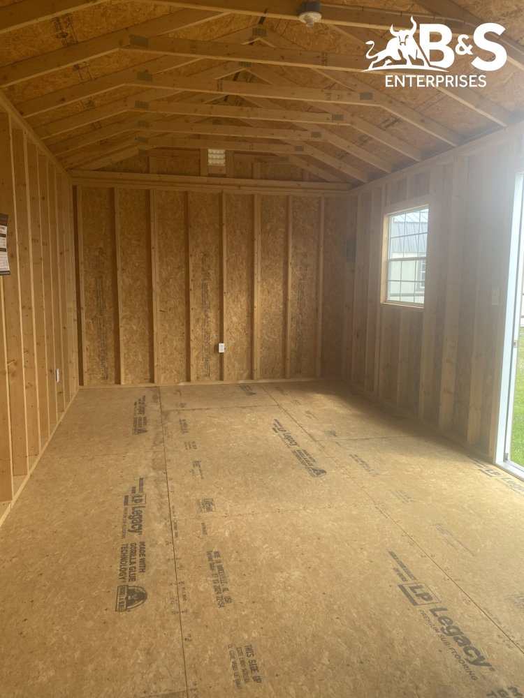 STORMOR Utility Shed