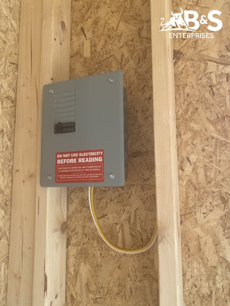 STORMOR Utility Shed