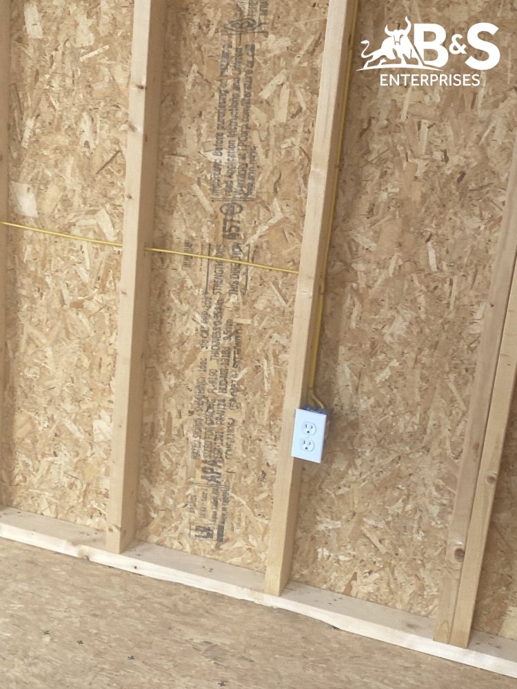 STORMOR Utility Shed