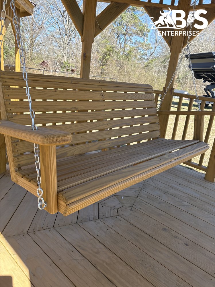 Grassy Gazebos Cabin