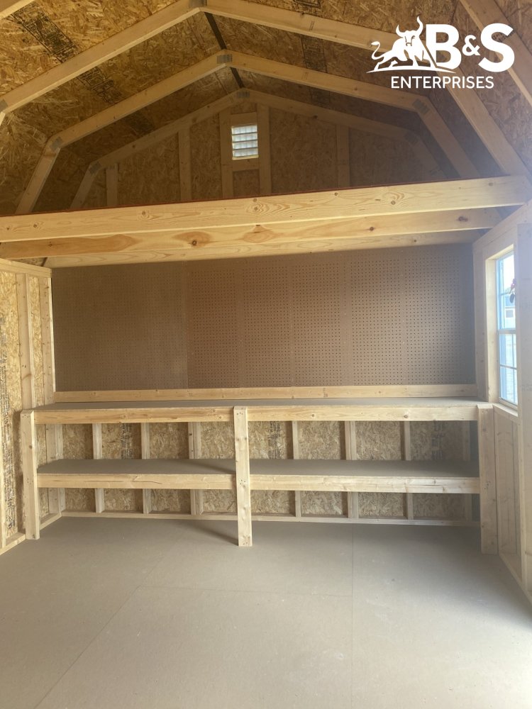 STORMOR Barn