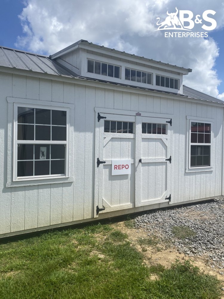 STORMOR Utility Shed