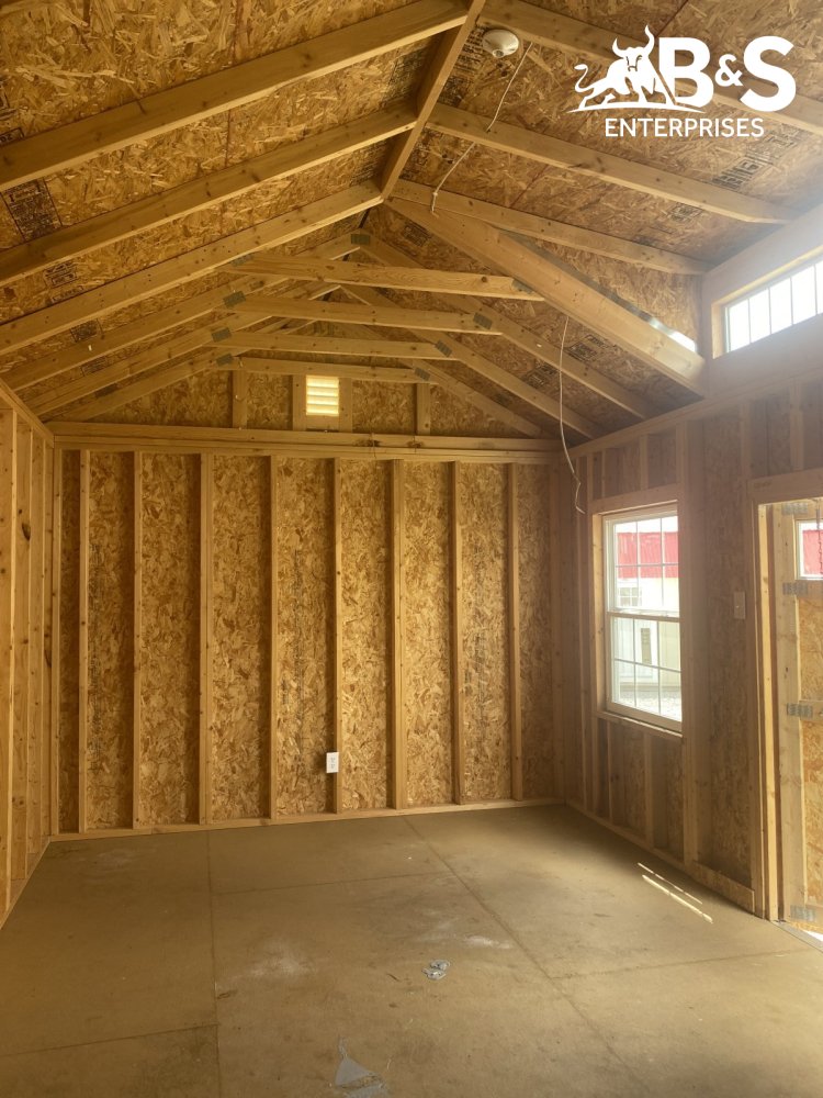STORMOR Utility Shed