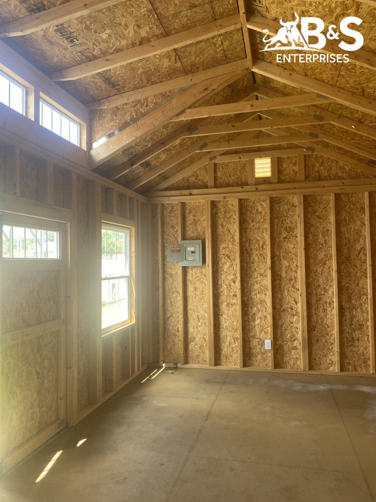 STORMOR Utility Shed