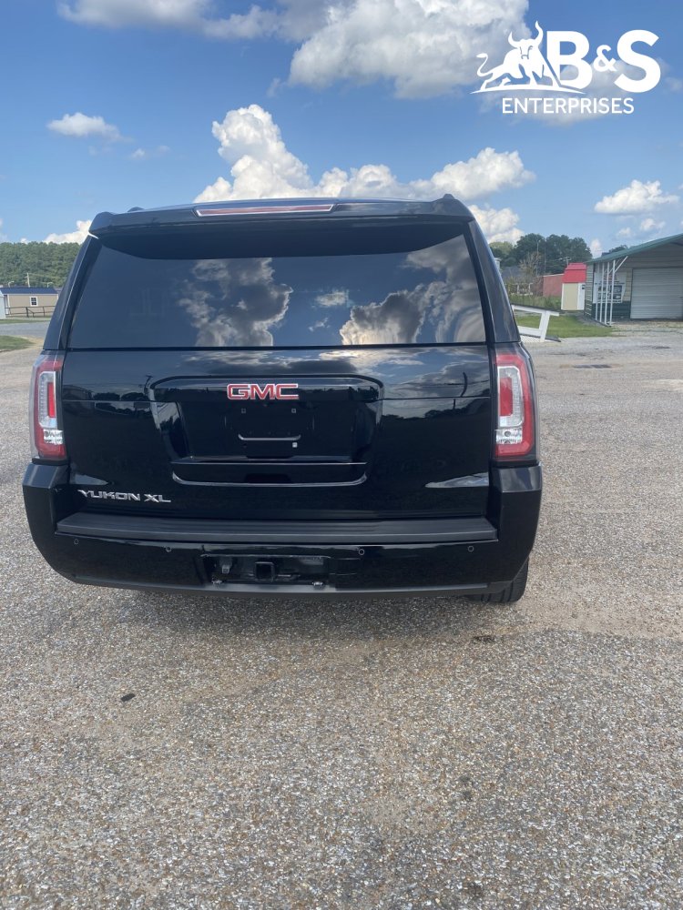 2018 GMC YUKON XL SUV