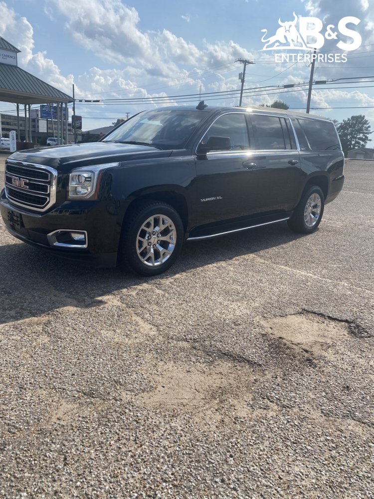 2018 GMC YUKON XL SUV