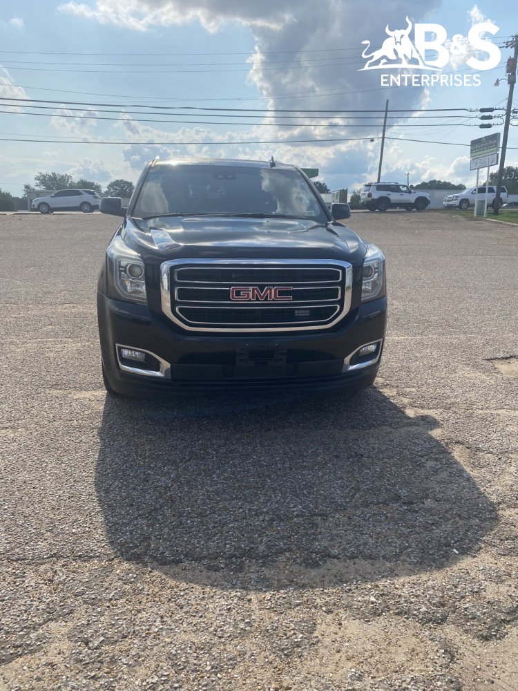 2018 GMC YUKON XL SUV