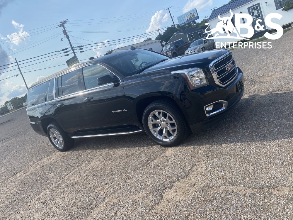2018 GMC YUKON XL SUV