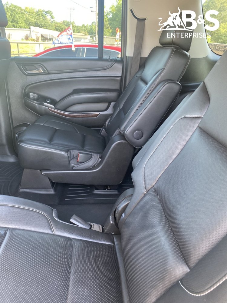 2018 GMC YUKON XL SUV