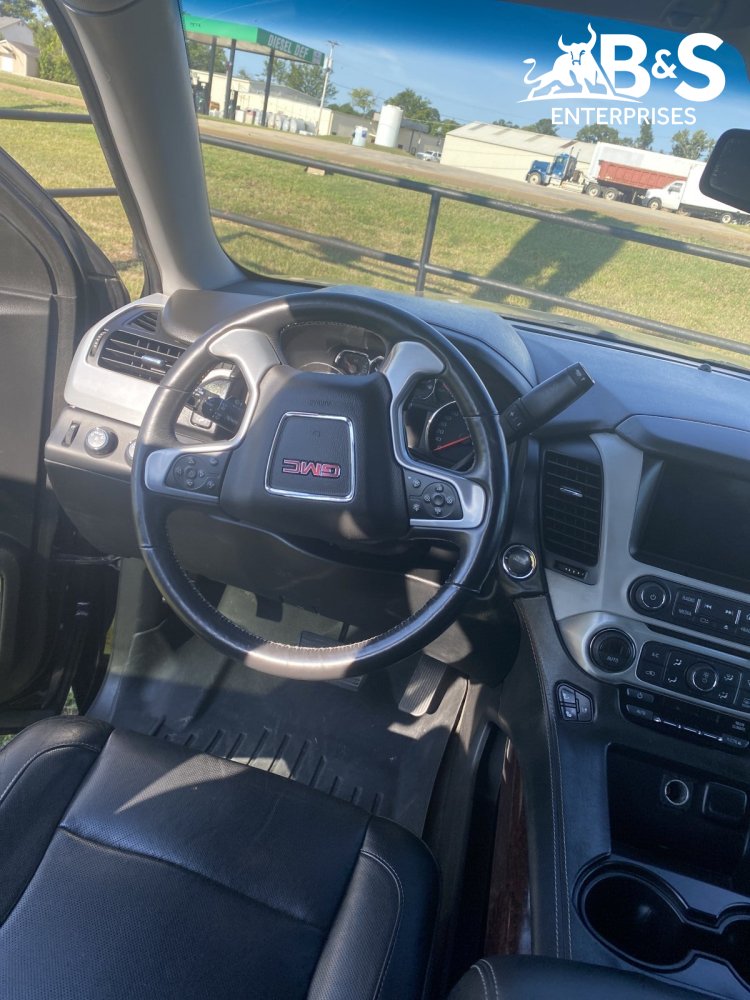 2018 GMC YUKON XL SUV