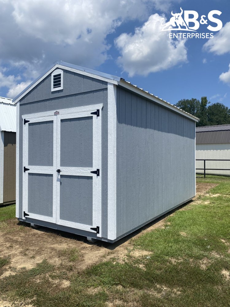 STORMOR Utility Shed