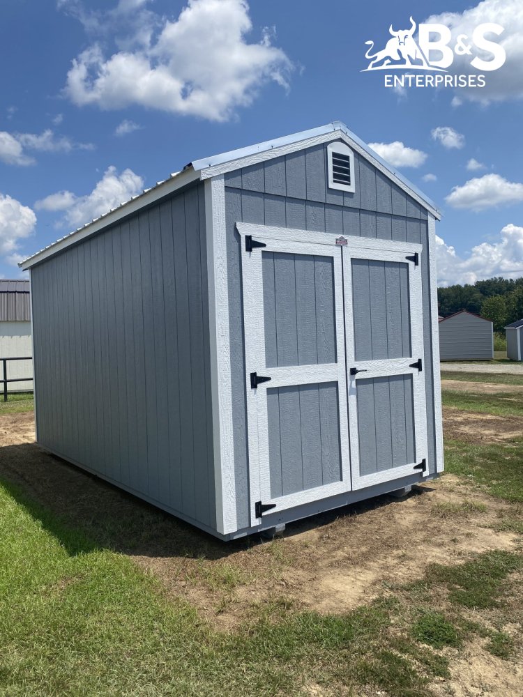 STORMOR Utility Shed