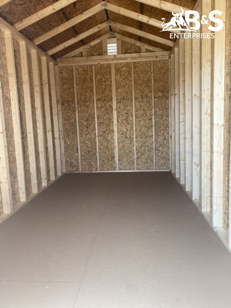 STORMOR Utility Shed