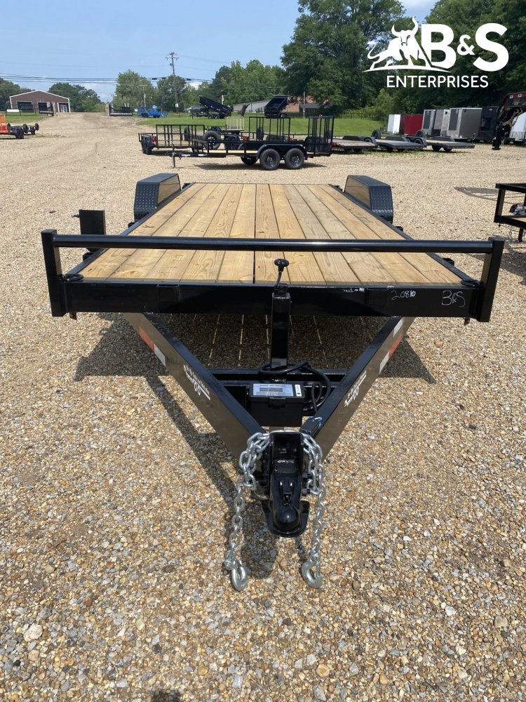 7"x22' Bye-Rite Trailers Equipment