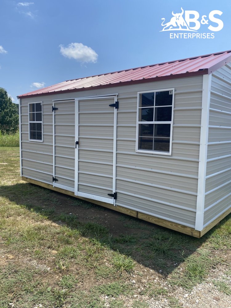 STORMOR Utility Shed