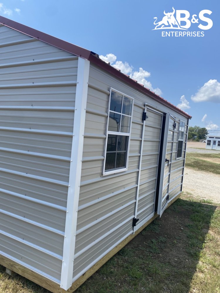 STORMOR Utility Shed