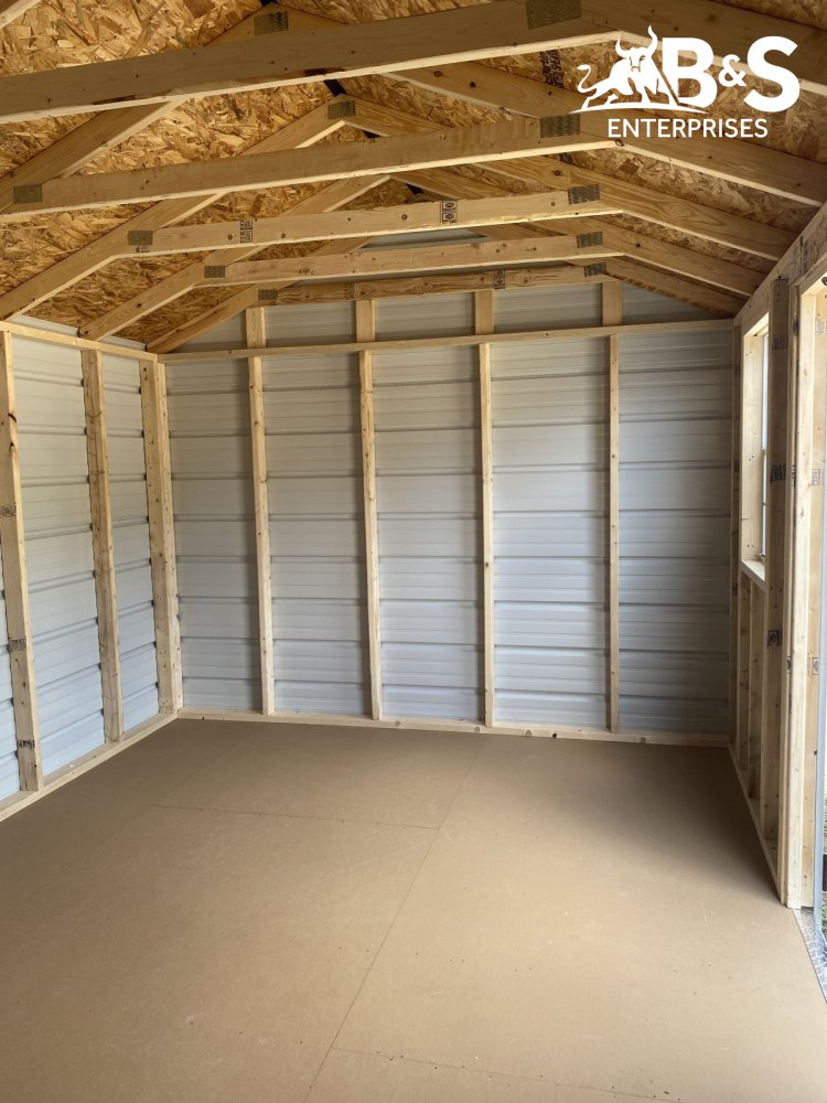 STORMOR Utility Shed