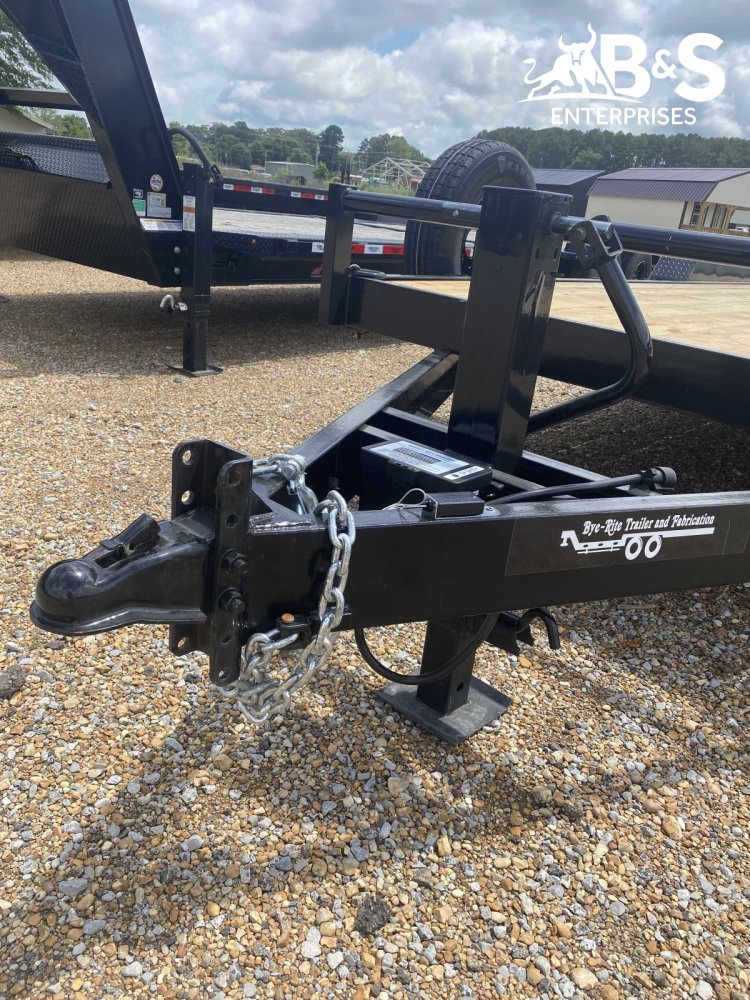 7"x22' Bye-Rite Trailers Equipment
