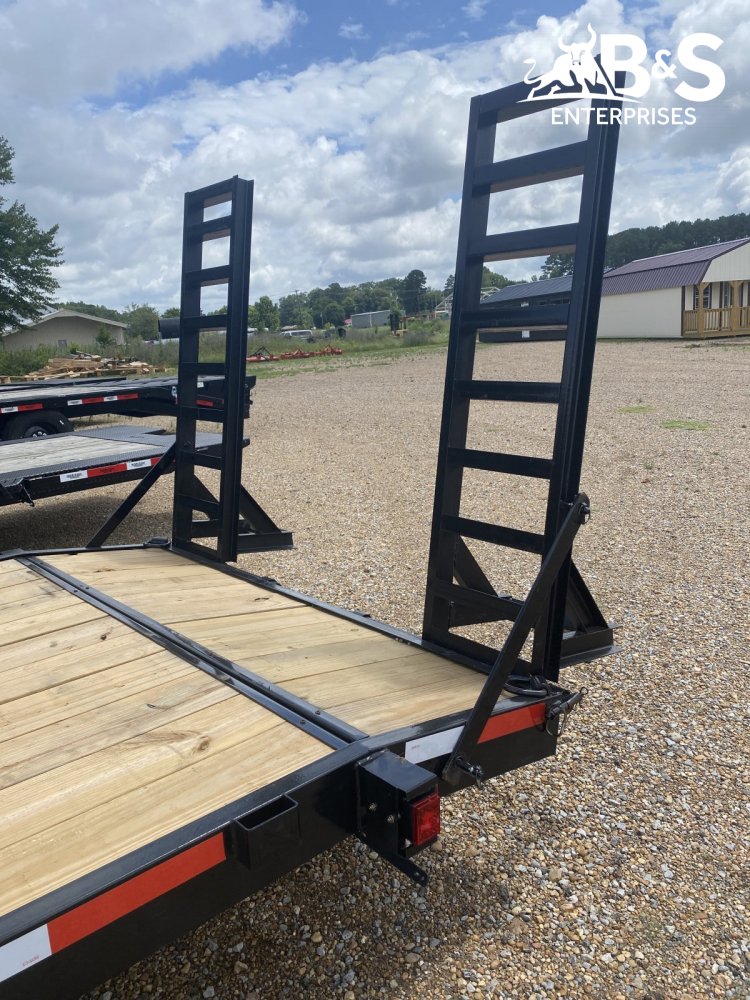 7"x22' Bye-Rite Trailers Equipment