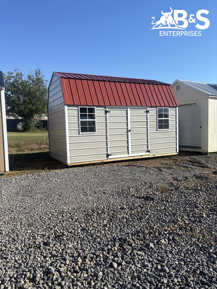 STORMOR Utility Shed