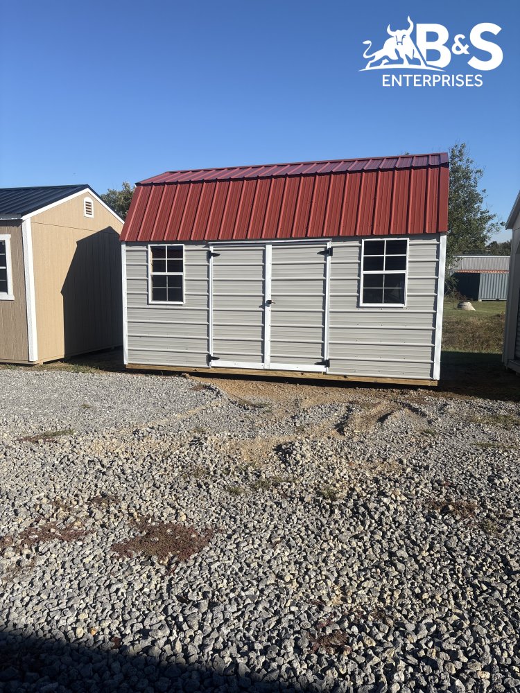 STORMOR Utility Shed