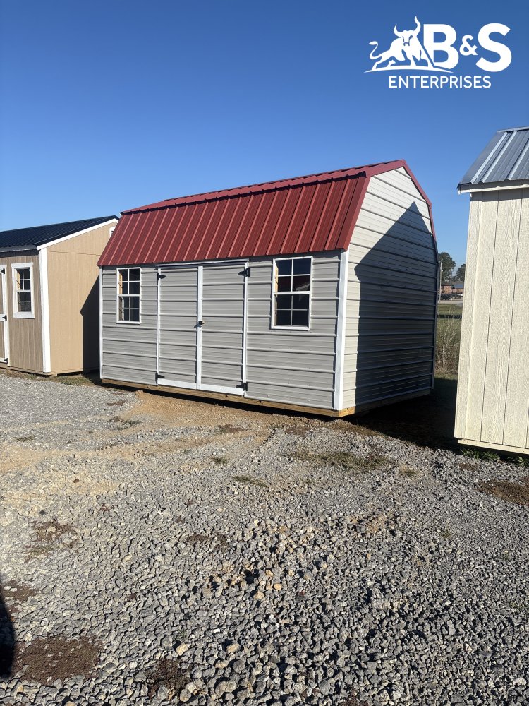 STORMOR Utility Shed