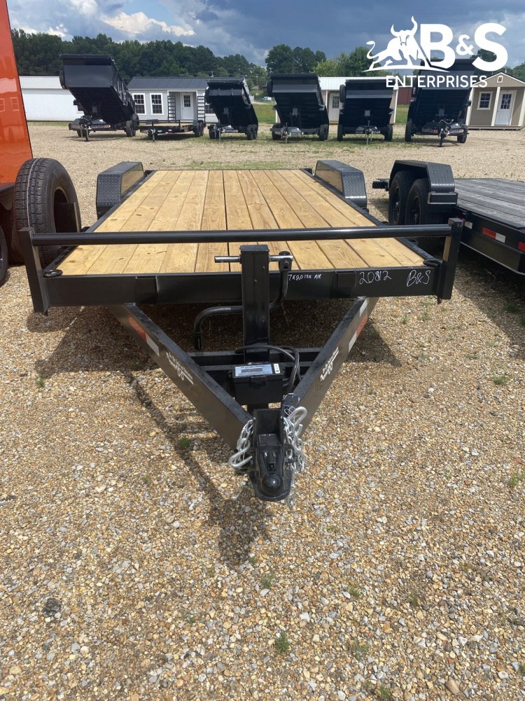 7"x20' Bye-Rite Trailers Car Hauler