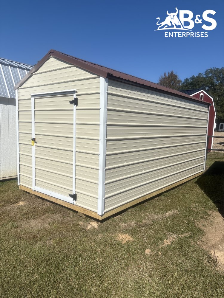 STORMOR Utility Shed