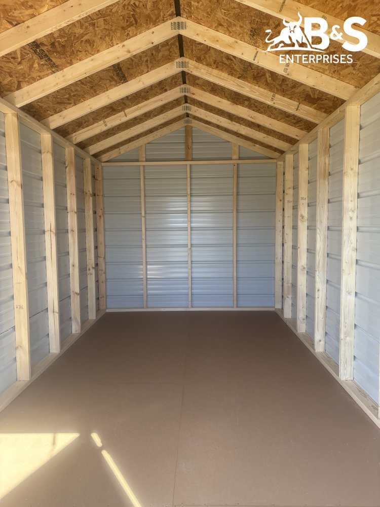 STORMOR Utility Shed