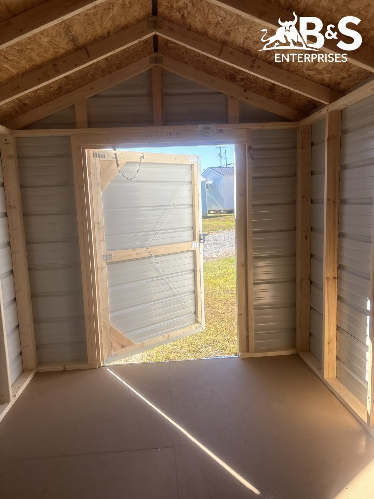 STORMOR Utility Shed