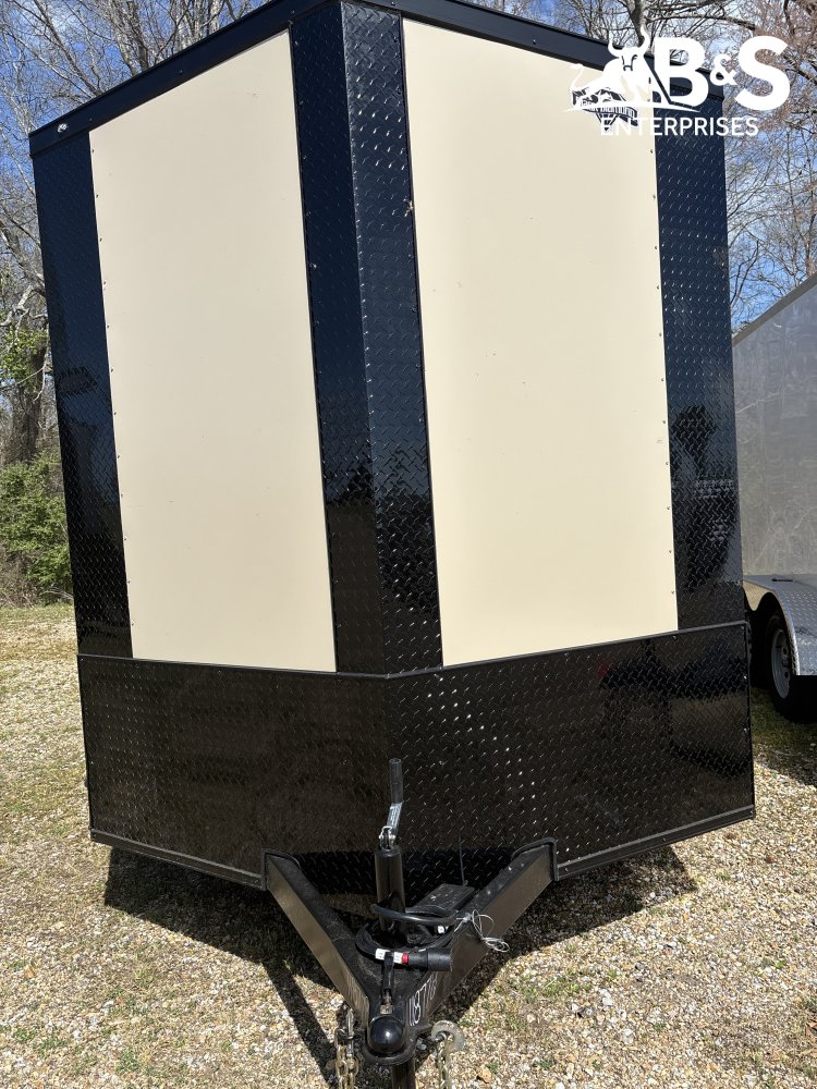 7'x14' Diamond Cargo Enclosed Cargo