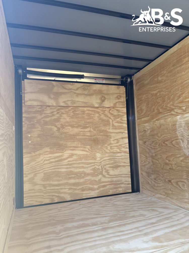 7'x14' Diamond Cargo Enclosed Cargo