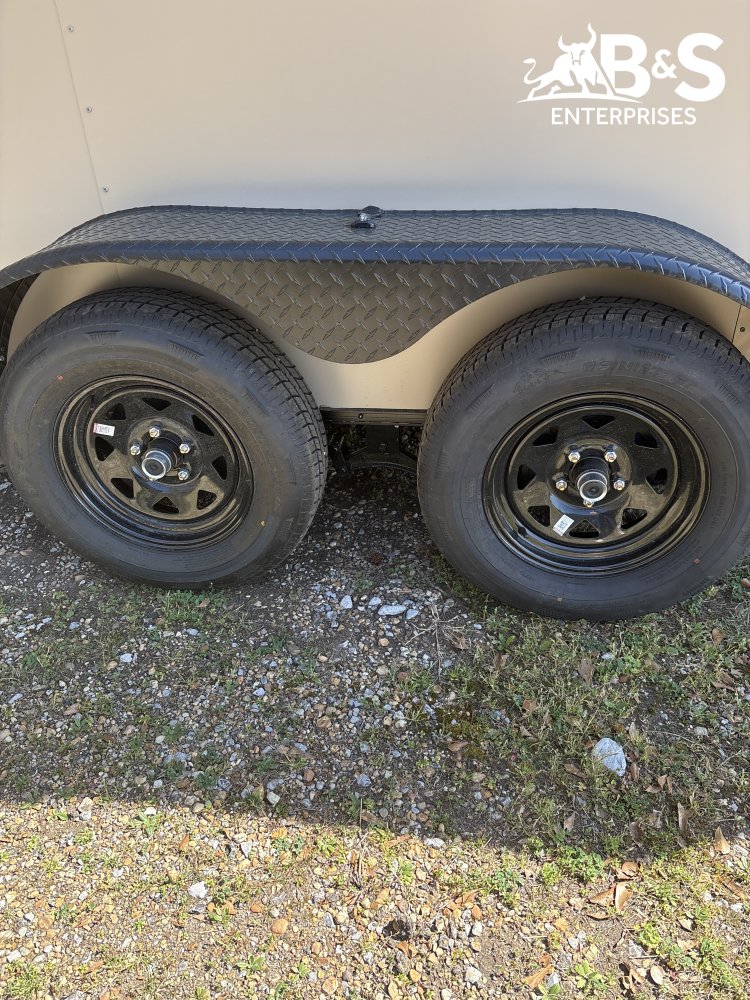 7'x14' Diamond Cargo Enclosed Cargo