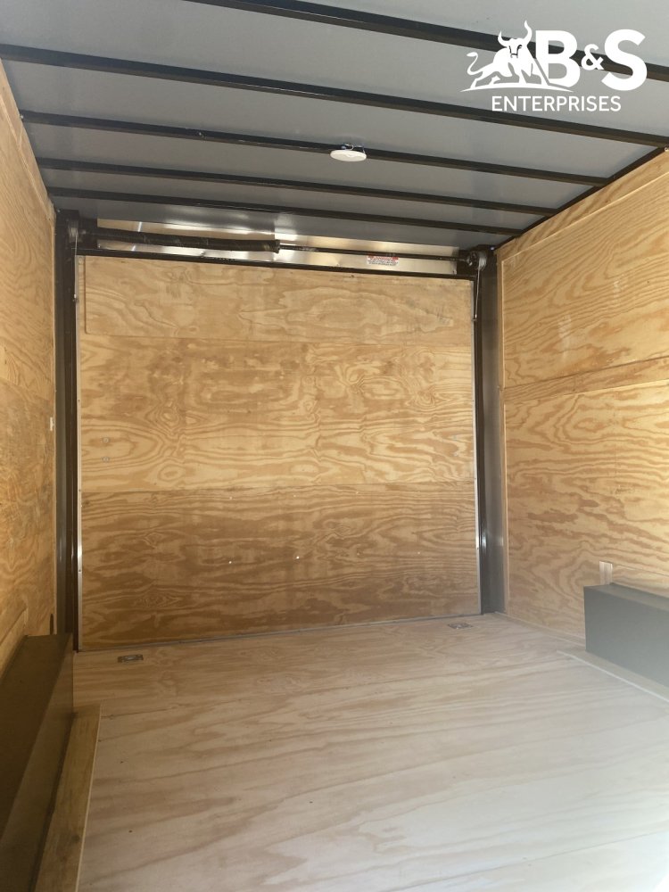 8.5'x16' Diamond Cargo Enclosed Cargo