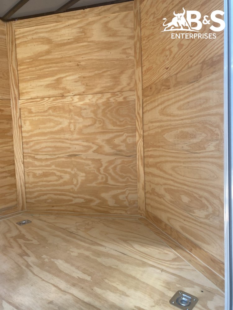 8.5'x16' Diamond Cargo Enclosed Cargo