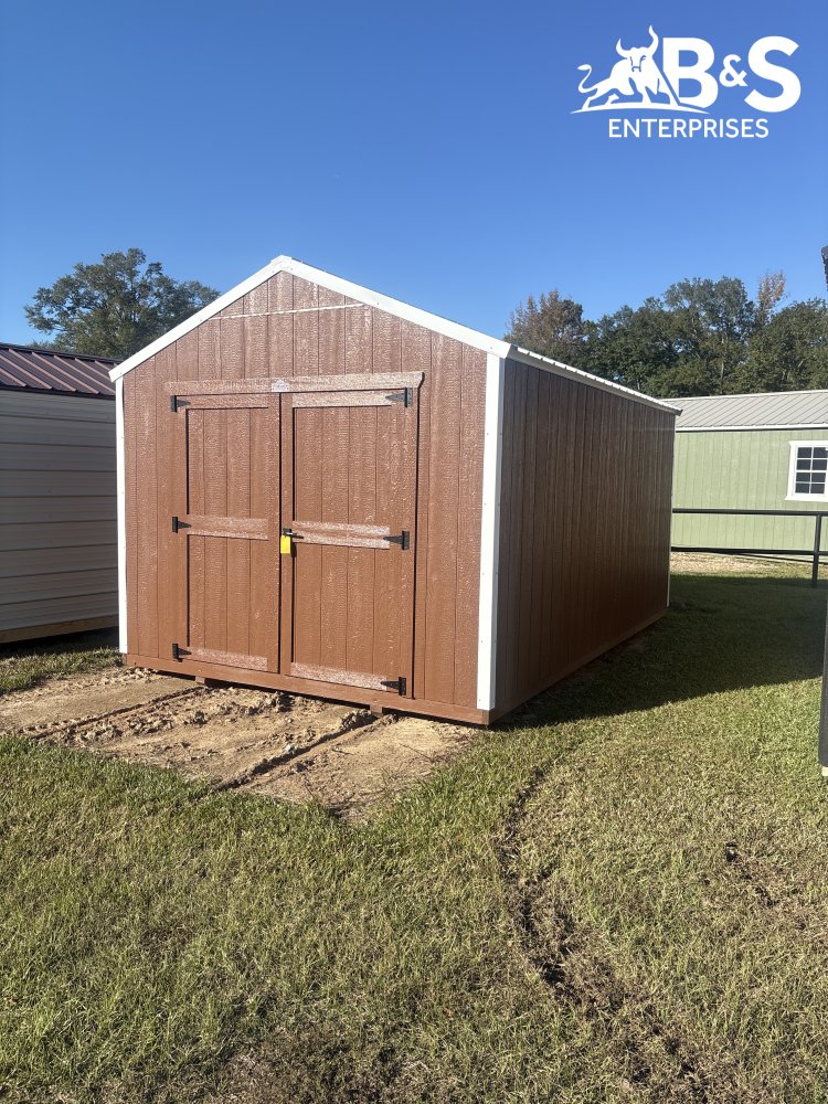 STORMOR Utility Shed