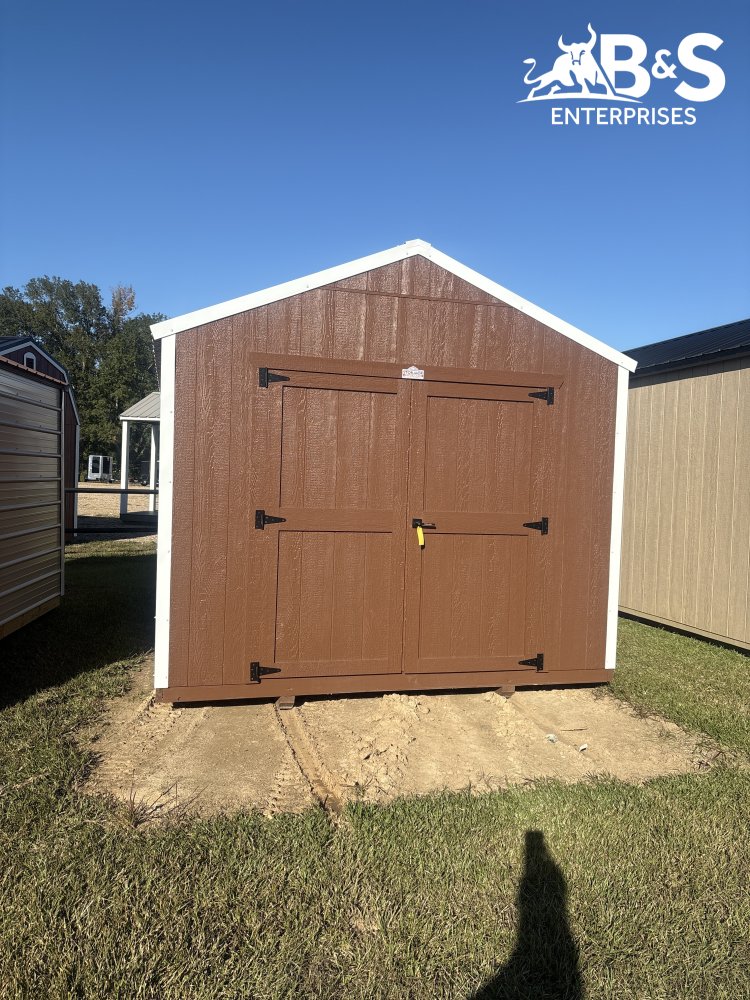 STORMOR Utility Shed